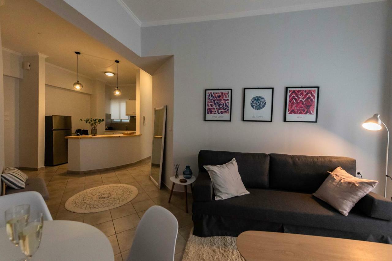 Avra Apartment Kalamata Exterior foto